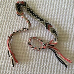 Gorgeous Dannijo woven bracelet in great condition